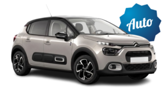 Citroen C3 Auto