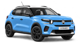 Citroen Nouvelle C3