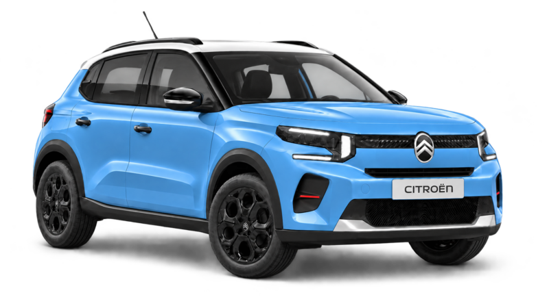 Citroen Nouvelle C3