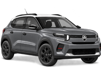 Citroen Nouvelle C3