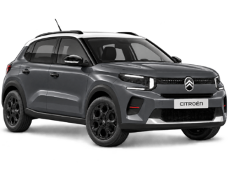 Citroen Nouvelle C3